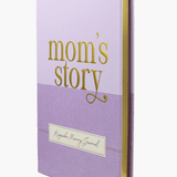 Mom's Story Keepsake Memory Journal - Lizzy G's Fine Gifts