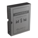 Monopoly Bookshelf Game - Lizzy G's Fine Gifts