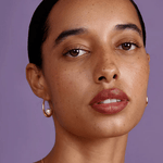 Moon Pearl Drop Earrings - Lizzy G's Fine Gifts