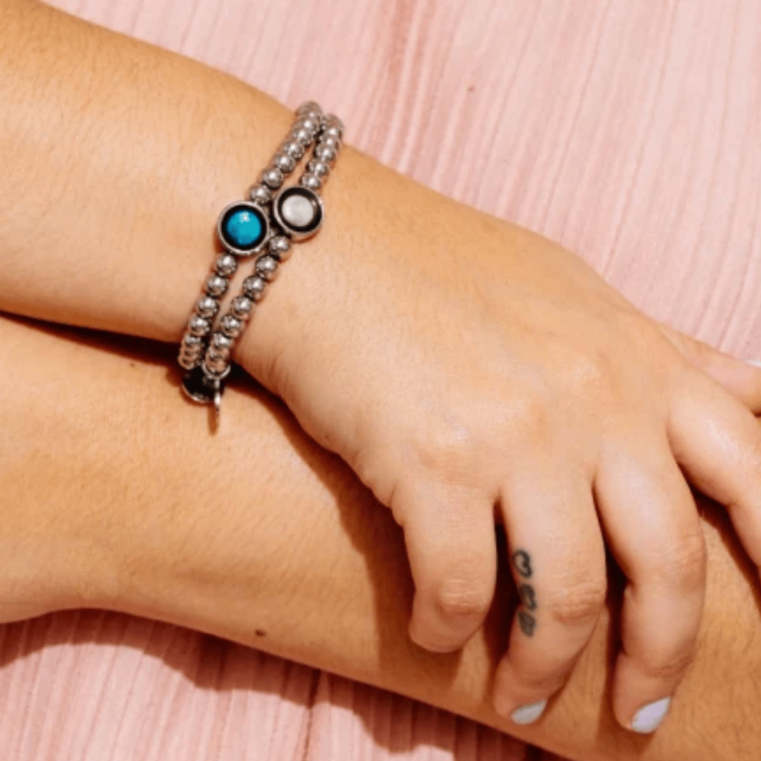 Moonglow Zenith Bracelet - Lizzy G's Fine Gifts