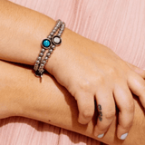 Moonglow Zenith Bracelet - Lizzy G's Fine Gifts
