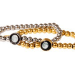 Moonglow Zenith Bracelet - Lizzy G's Fine Gifts