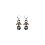 Moonlight Shimmer Earrings - Calm - Lizzy G's Fine Gifts