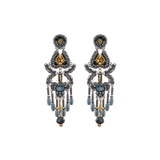Moonlight Shimmer Earrings - Luce - Lizzy G's Fine Gifts