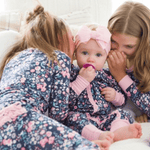 Moonlit Meadow Two Piece Toddler PJ Set - Lizzy G's Fine Gifts