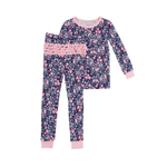 Moonlit Meadow Two Piece Toddler PJ Set - Lizzy G's Fine Gifts