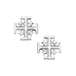 Multi Cross Stud Earrings - Lizzy G's Fine Gifts