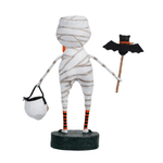 Mummy Boy Figurine by Lori Mitchell - Lizzy G's Fine Gifts