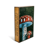 Mushroom - 276 - Copper Art Block - Lizzy G's Fine Gifts