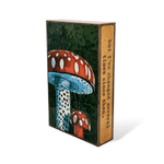 Mushroom - 276 - Copper Art Block - Lizzy G's Fine Gifts
