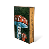 Mushroom - 276 - Copper Art Block - Lizzy G's Fine Gifts