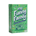 My Funny Family Game - Lizzy G's Fine Gifts