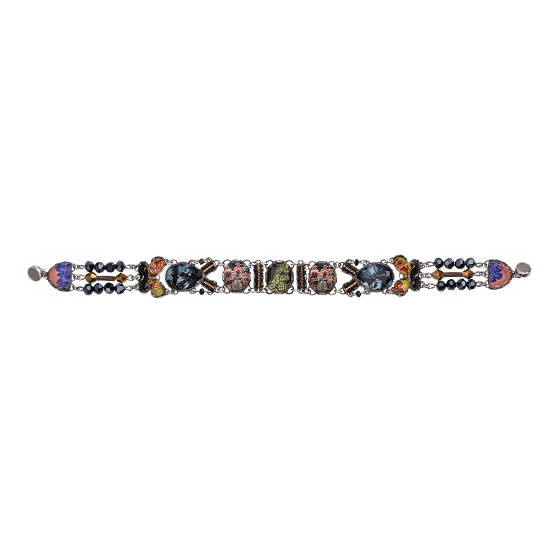 Mystic Lantern Bracelet - Adore - Lizzy G's Fine Gifts