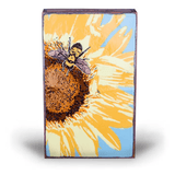 Nectar - 199 - Copper Art Block - Lizzy G's Fine Gifts