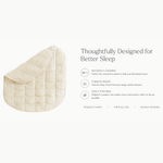 NodPod Body Weighted Blanket - Lizzy G's Fine Gifts
