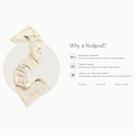 NodPod Weighted Sleep Eye Mask - Lizzy G's Fine Gifts