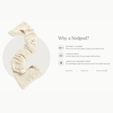 NodPod Weighted Sleep Eye Mask - Lizzy G's Fine Gifts
