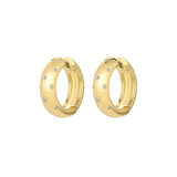 Noel Shimmer Hoops - Lizzy G's Fine Gifts