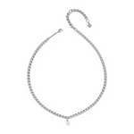 Oakland Pearl Chain Necklace - Lizzy G's Fine Gifts