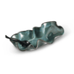Oblong Bowl & Spoon - Lizzy G's Fine Gifts