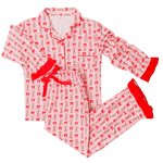 Oh So Merry PJ Pants Set - Lizzy G's Fine Gifts