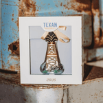 Oil Derrick Ornament - 2026 - Lizzy G's Fine Gifts