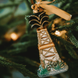 Oil Derrick Ornament - 2026 - Lizzy G's Fine Gifts