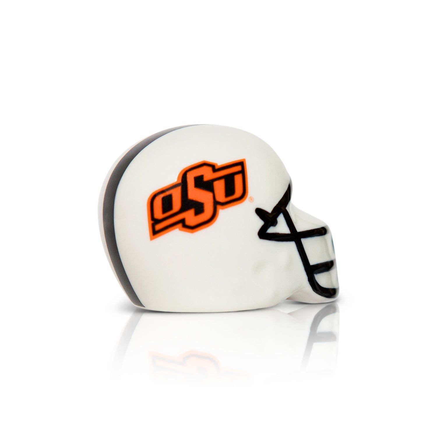 Oklahoma State Helmet Mini - Lizzy G's Fine Gifts