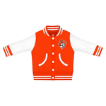 Oklahoma State Univ Baby Varsity Jacket - Lizzy G's Fine Gifts