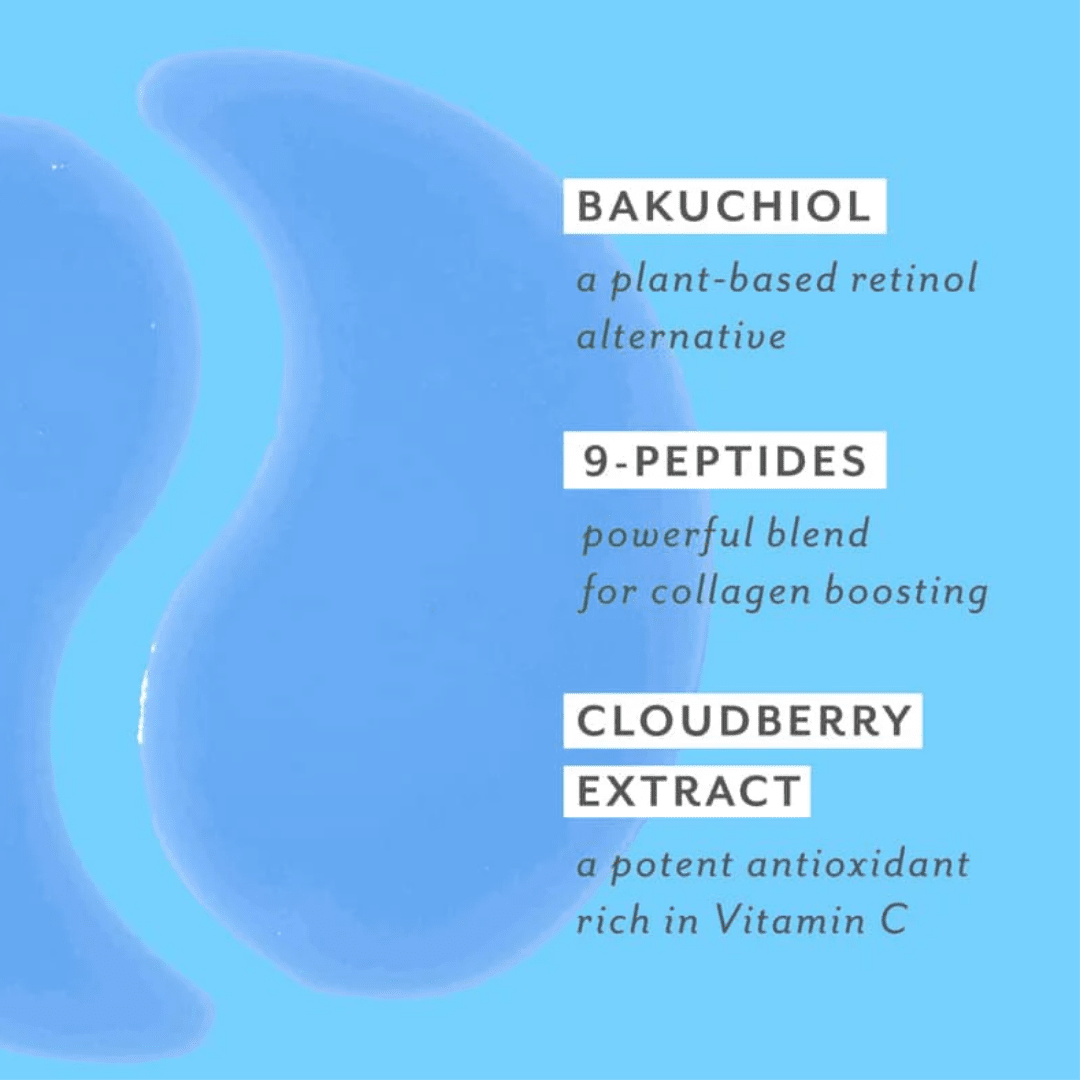 On Ice Cooling Eye Gels - Lizzy G's Fine Gifts