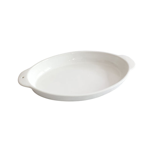 Oval Baking Dish - Lizzy G's Fine Gifts