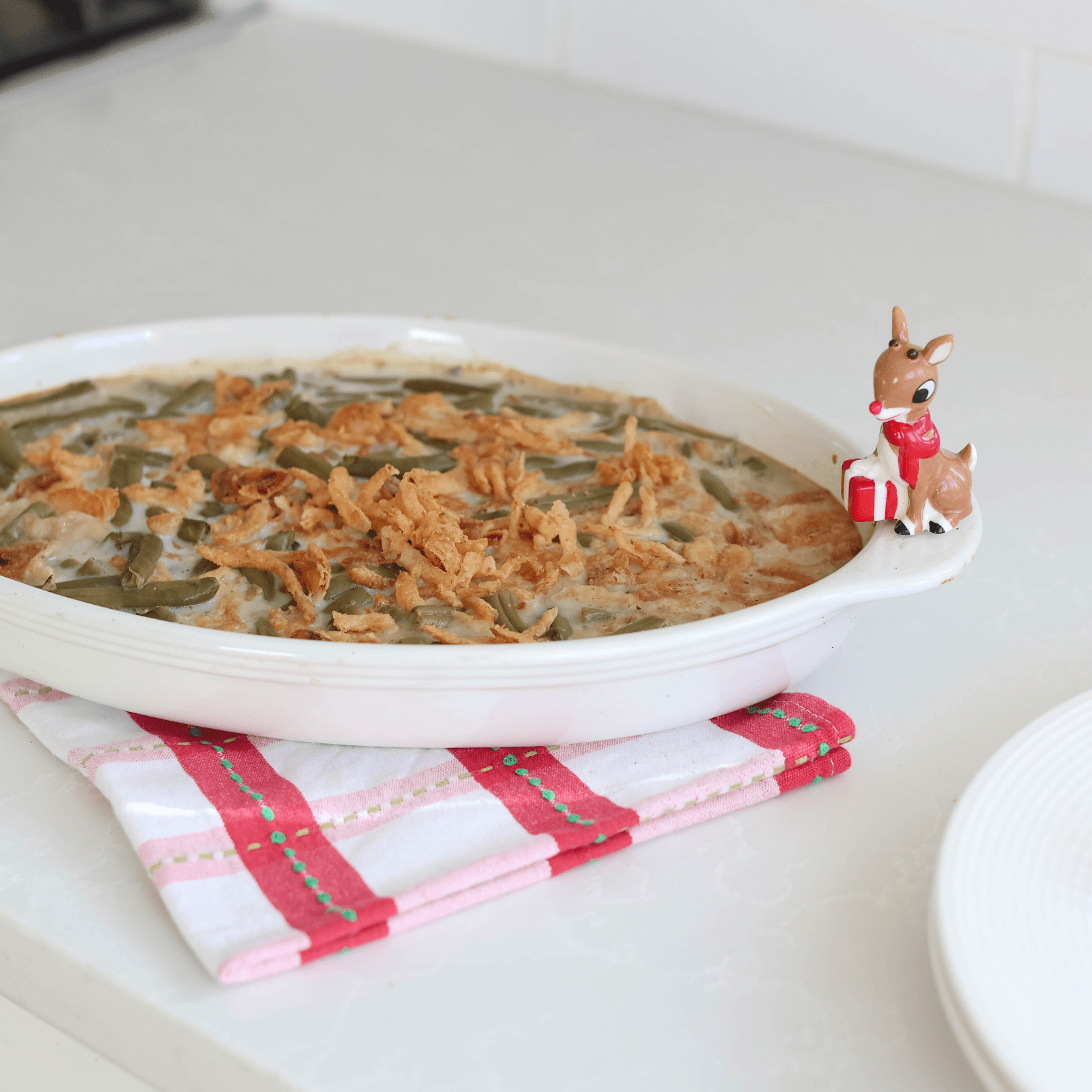 Oval Baking Dish - Lizzy G's Fine Gifts
