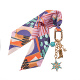 Over the Rainbow Bag Charm - Lizzy G's Fine Gifts