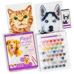 Paintable Picture - Lizzy G's Fine Gifts