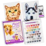 Paintable Picture - Lizzy G's Fine Gifts