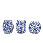 Paper Vase Wraps (Multiple Designs Available) - Lizzy G's Fine Gifts