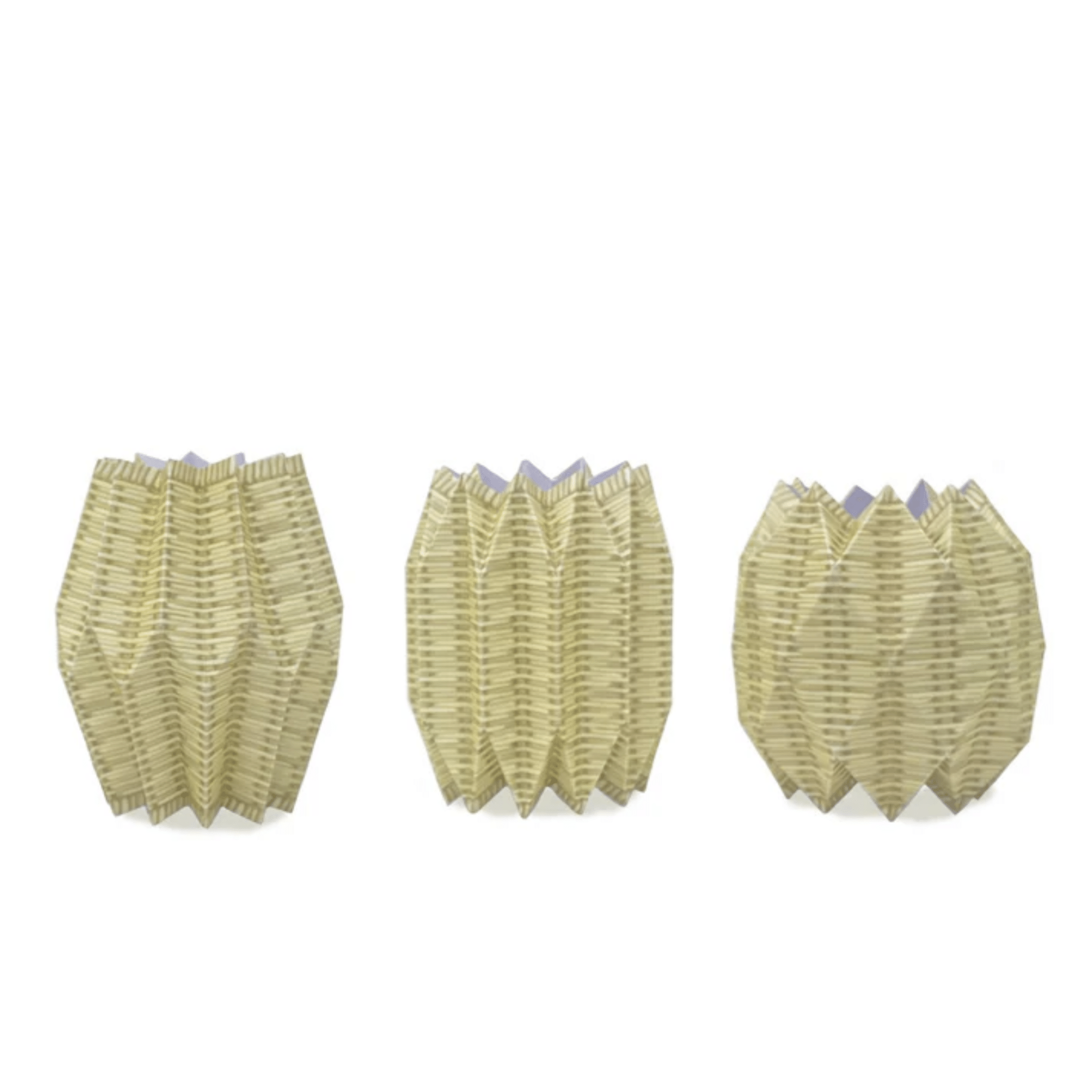 Paper Vase Wraps (Multiple Designs Available) - Lizzy G's Fine Gifts