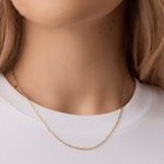 Parker Delicate Necklace - Lizzy G's Fine Gifts