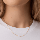 Parker Delicate Necklace - Lizzy G's Fine Gifts