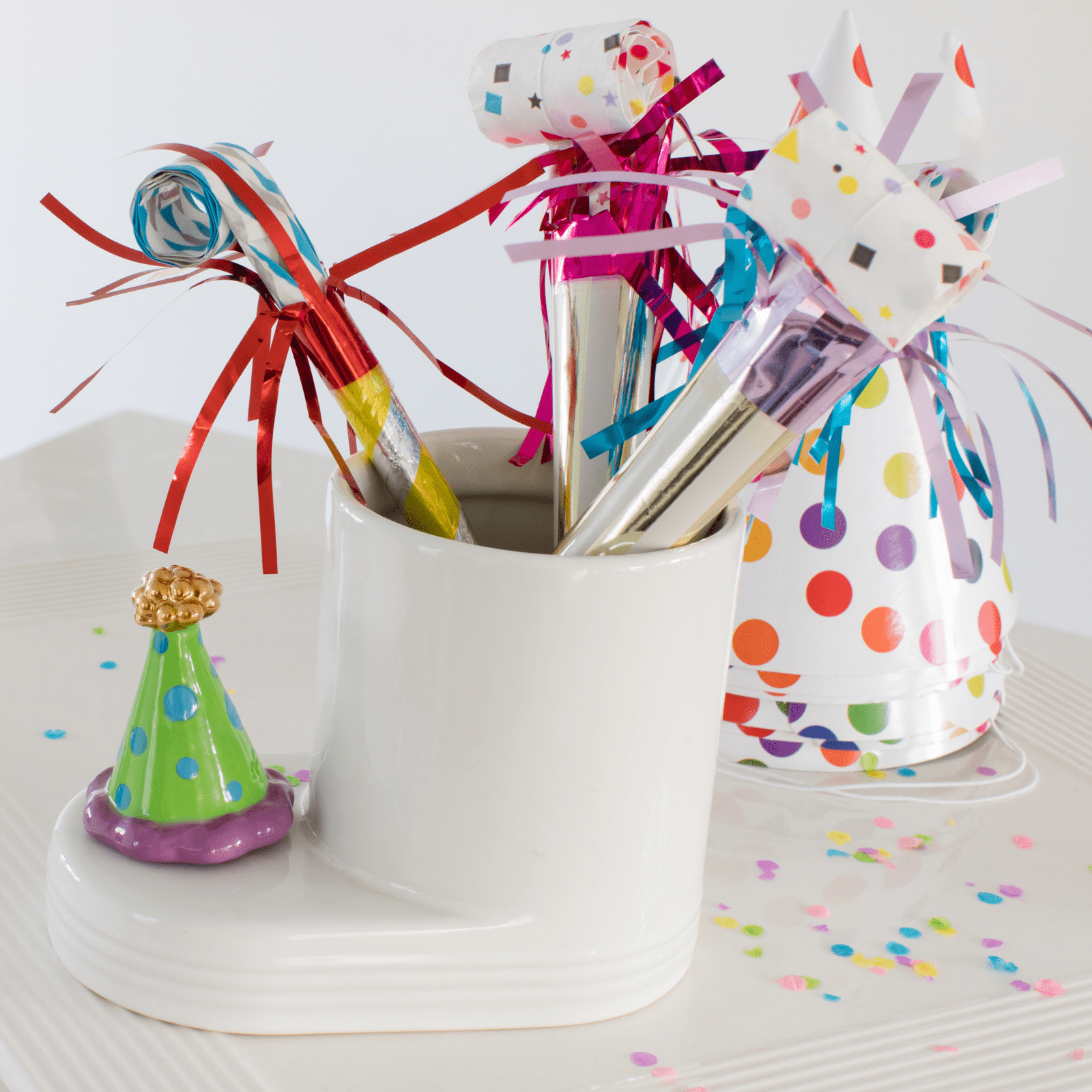 Party Hat Mini - Lizzy G's Fine Gifts