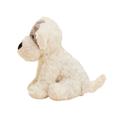 Patch Curly Dog Warmies - Lizzy G's Fine Gifts