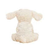 Patch Curly Dog Warmies - Lizzy G's Fine Gifts