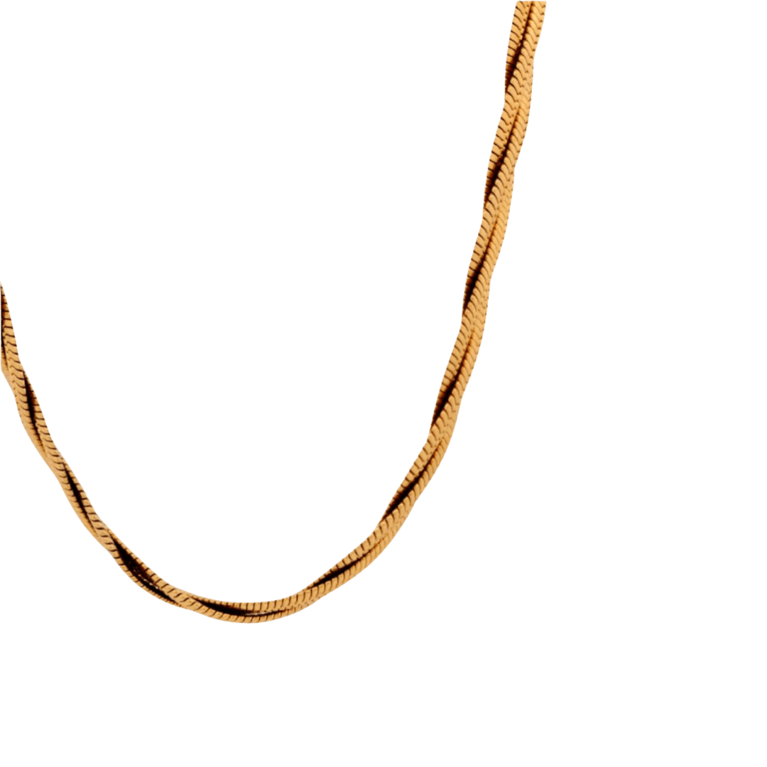 Pathway Necklace - Lizzy G's Fine Gifts