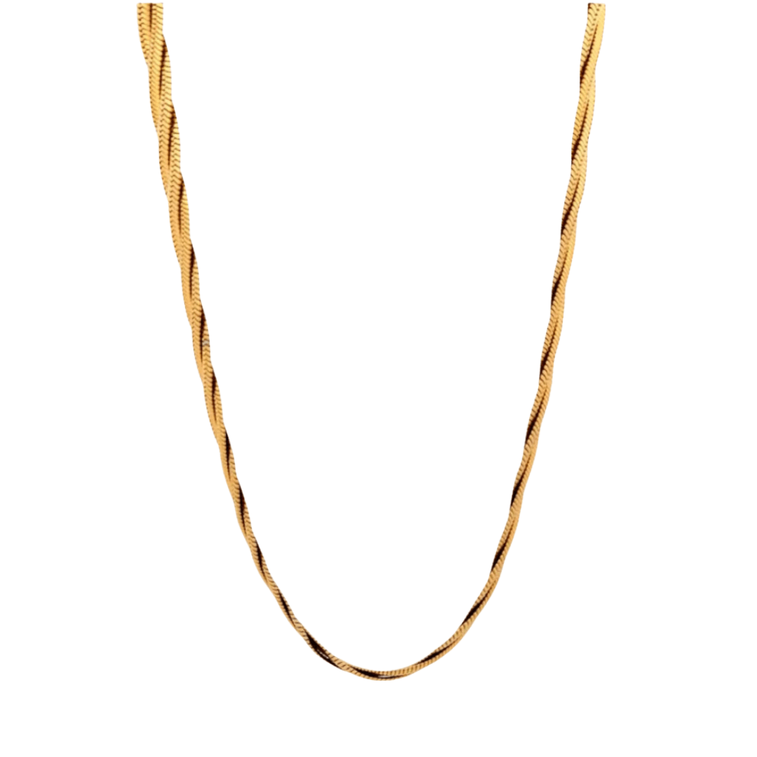 Pathway Necklace - Lizzy G's Fine Gifts