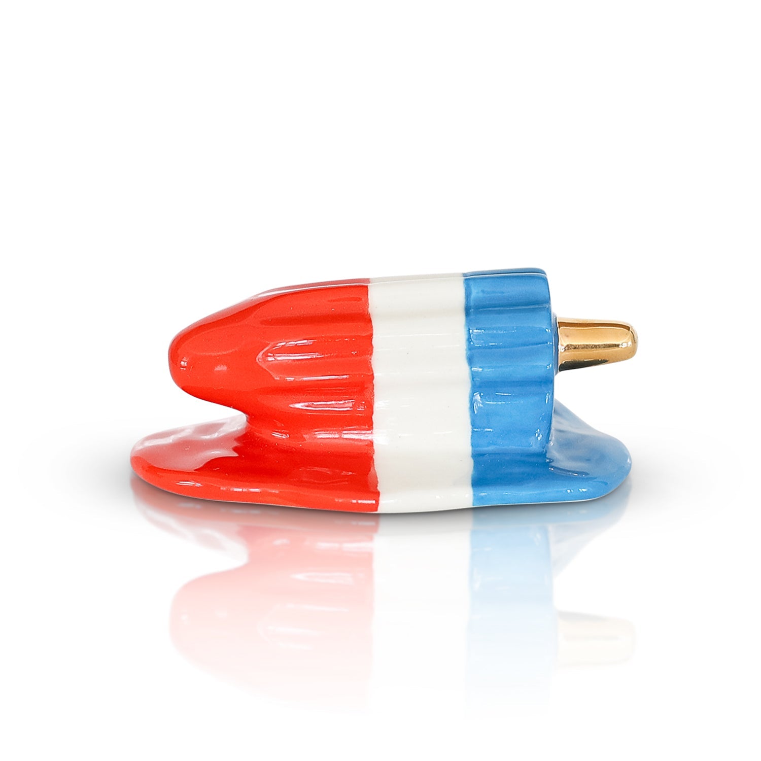 Patriotic Popsicle Mini - Lizzy G's Fine Gifts