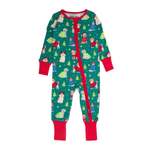 Paw - liday Pals Convertible PJs - Lizzy G's Fine Gifts