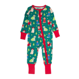 Paw - liday Pals Convertible PJs - Lizzy G's Fine Gifts