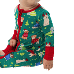 Paw - liday Pals Convertible PJs - Lizzy G's Fine Gifts