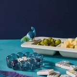 Peacock Mini - Lizzy G's Fine Gifts