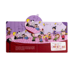 Peanuts Ornament Board Book - Lizzy G's Fine Gifts